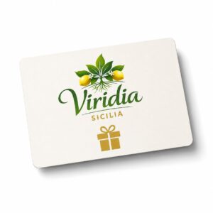 Buono Regalo Viridia Sicilia - gift card del vivaio
